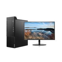 联想/LENOVO 启天M54C-A018+ThinkVision TE22-14（21.45英寸） 主机+显示器/台式计算机